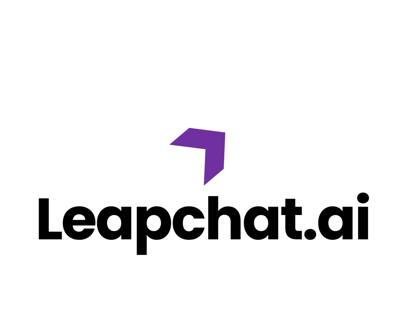 Leapchat AI Logo